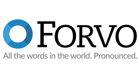 forvo|Forvo, the pronunciation dictionary in all languages.